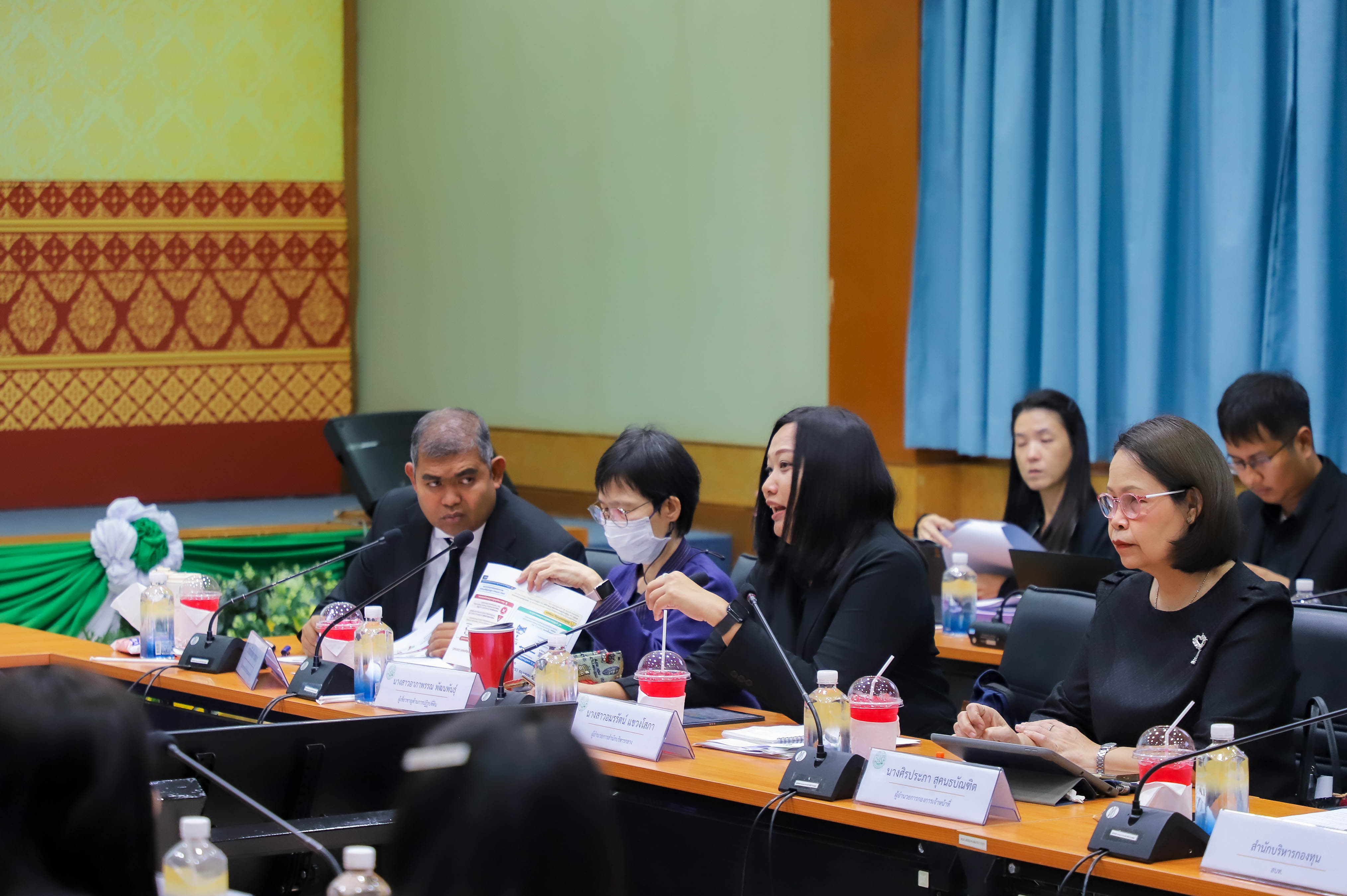 title - ส.ป.ก. ประชุมการซักซ้อมความเข้าใจงานจ้างเหมาบริการบุคคลธรรมดาตามพระราชบัญญัติการจัดซื้อจัดจ้าง และการบริหารพัสดุภาครัฐ พ.ศ. 2560